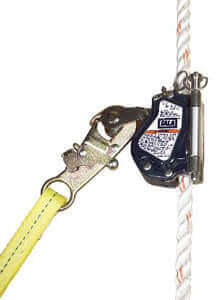 3M™ DBI-SALA® Lad-Saf™ Mobile Rope Grab