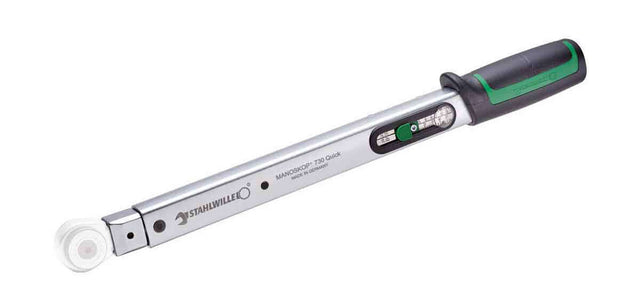 Stahlwille 730/10 MANOSKOP® Quick Torque Wrench