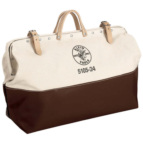 Klein High-Bottom Canvas Tool Bag