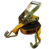 Ratchet Strap 2" x 27' (Wire hooks)