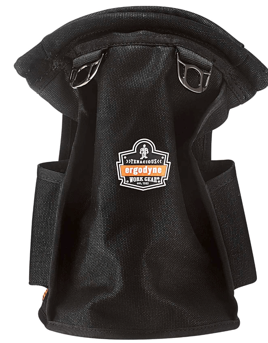Topped Parts Pouch - Canvas