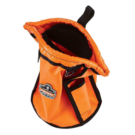 Topped Parts Pouch - Tarpaulin