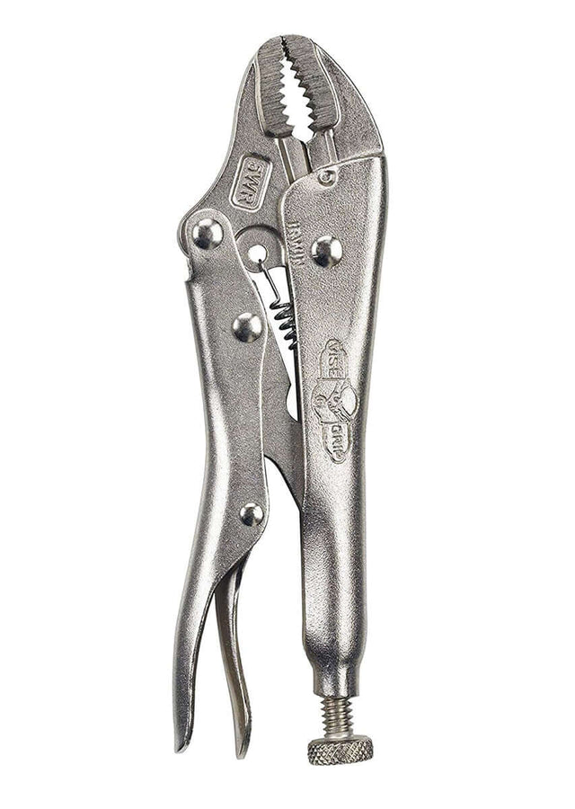 The Original™ Irwin Vise Grip 5" Curved Jaw Pliers