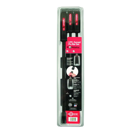 Mayhew 3 pc Dominator Pry Bar Set