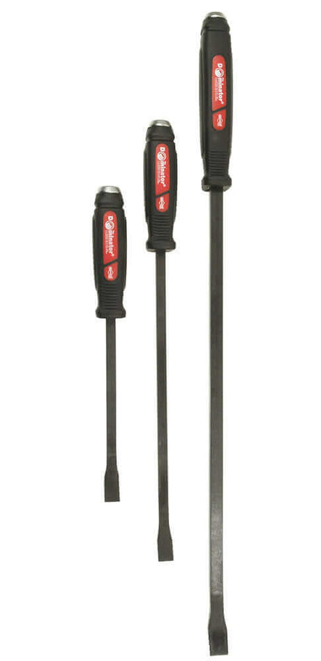 Mayhew 3 pc Dominator Pry Bar Set