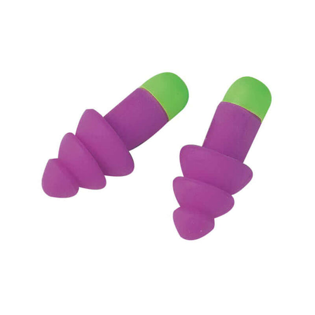 Rockets® Reusable Unorded Earplugs