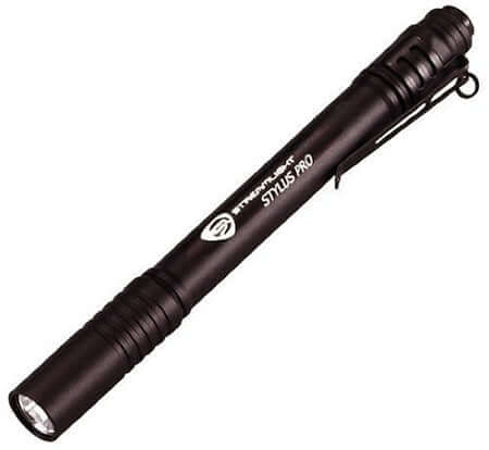 Streamlight Stylus Pro Black LED