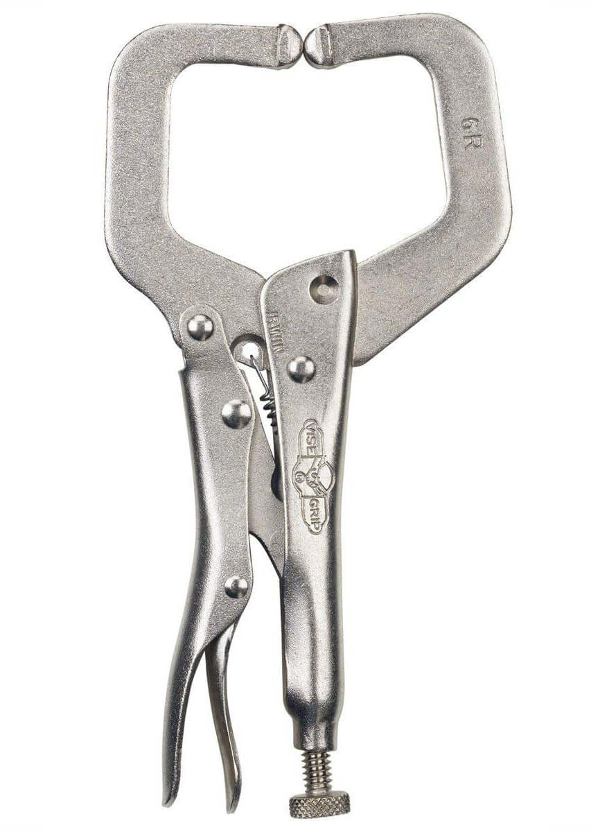 c clamp with lip 4" C-Clamp, Jaw Opening Explore the versatility and reliability of the 10 C CLMPC4 | C-Clamp, 4 inch