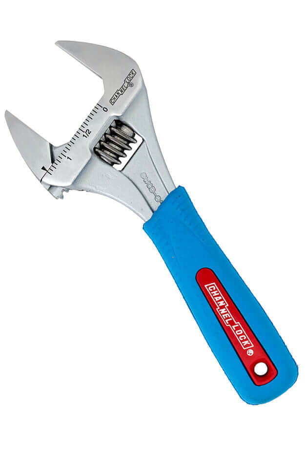 Channellock 6" WideAzz® Adjustable Wrench