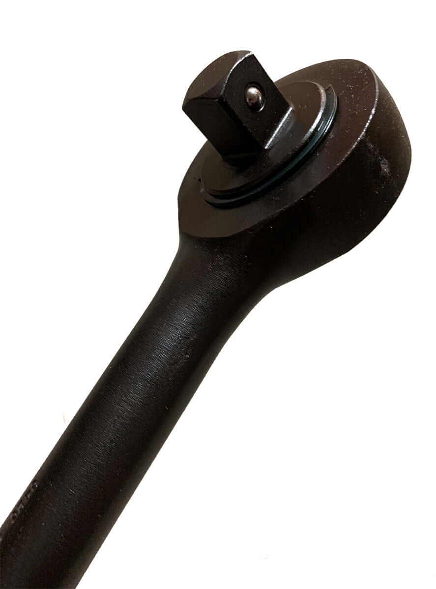 Wright Tool Compact Palm Ratchet - 3/4" Swing, 45 Teeth, Low Torque Use