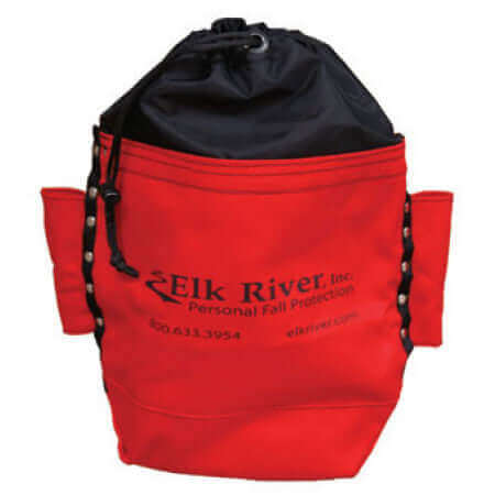 Elk River Bolt Bag (with draw string top)