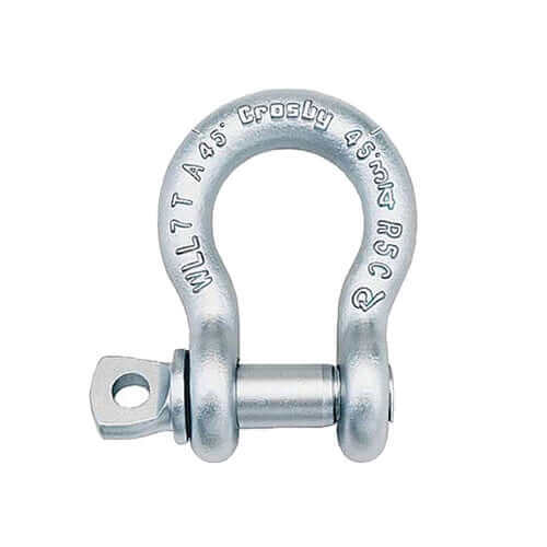 Crosby® G-209A Alloy Screw-Pin Anchor Shackle – Dakota Riggers