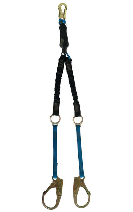 Tractel Force2 100% Tie-Off Lanyard