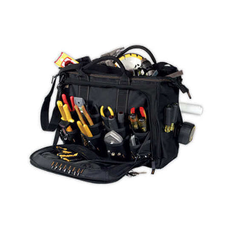 18" Multi-Compartment Tool Carrier