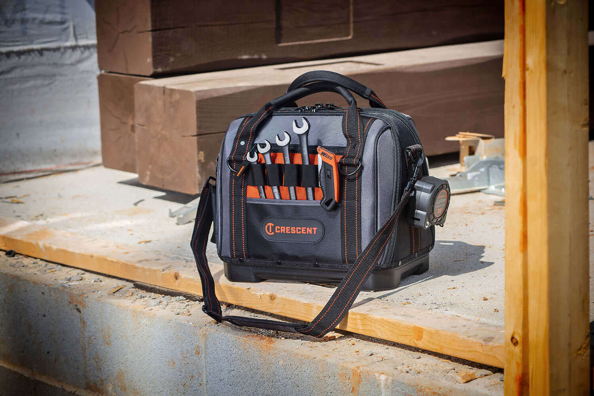 Crescent 14" Tradesman Closed Top Tool Bag