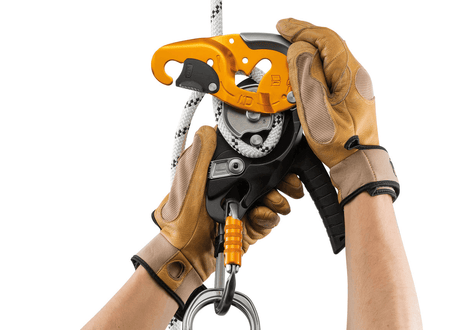 Petzl I'D® S Descender