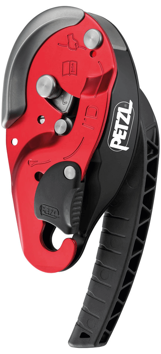 Petzl IDs エバックビレイデバイス Petzl IDs エバックビレイデバイス
