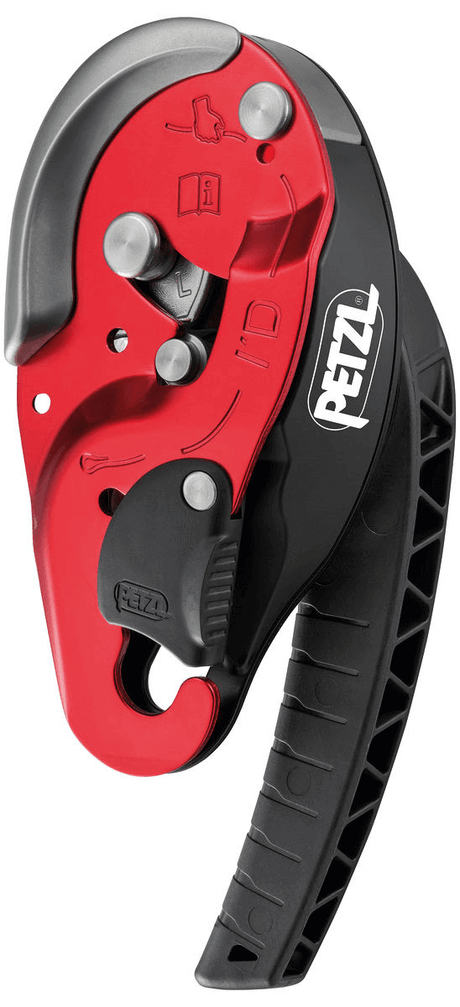 Petzl I'D® L Descender