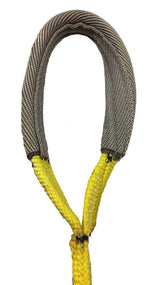  Eye & Eye Polyester Sling 4" x 10'