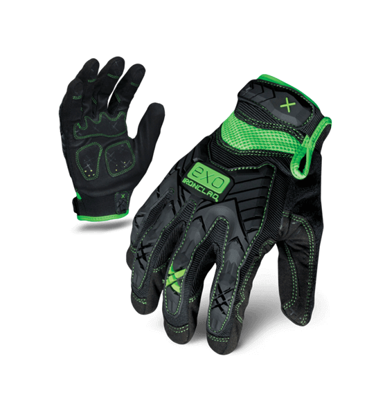 Ironclad Motor Impact Gloves