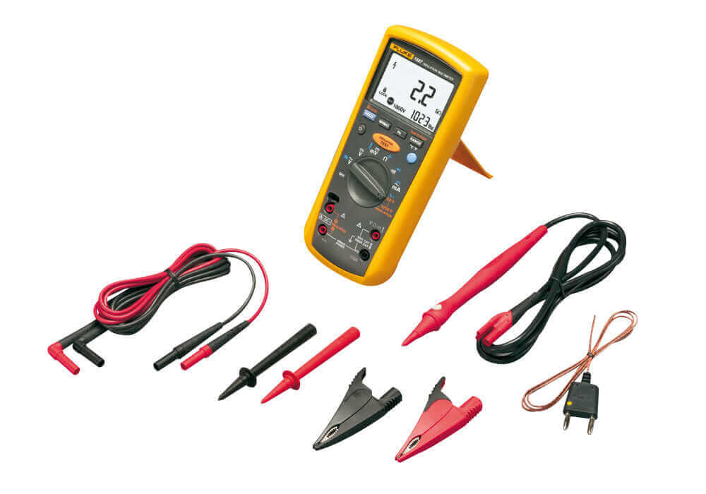 Fluke 1587 FC Insulation Multimeter