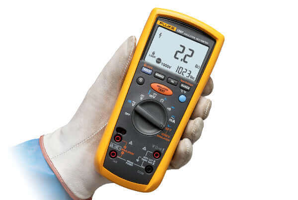 Fluke 1587 FC Insulation Multimeter