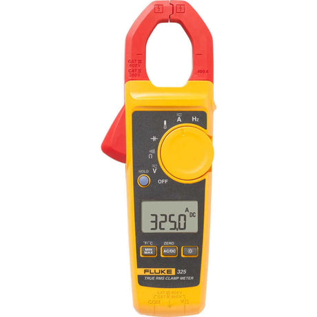 Fluke 325 True RMS AC/DC Clamp Meter