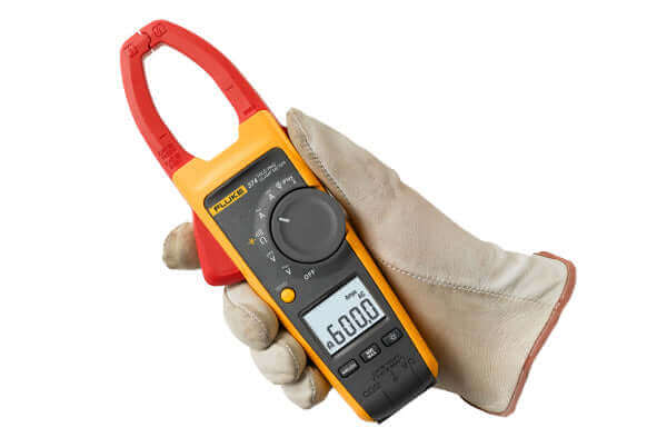 Fluke 374 True RMS AC/DC Clamp Meter
