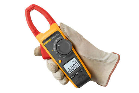 Fluke 374 True RMS AC/DC Clamp Meter