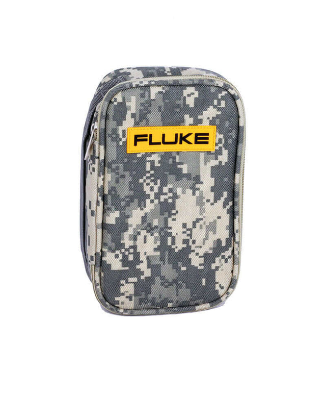 Fluke Large Camo Multimeter Soft Case 
