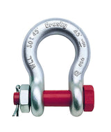 Crosby® G-2130 1" Bolt-Type Anchor Shackle