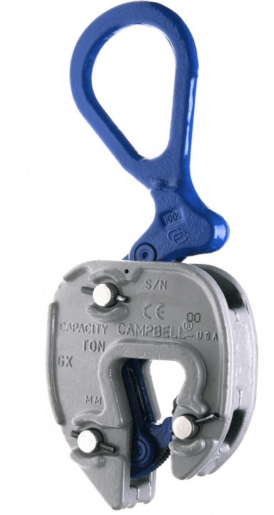 Plate Clamp 3 ton GX (1/16 Plate Clamp 3 ton GX (1/16