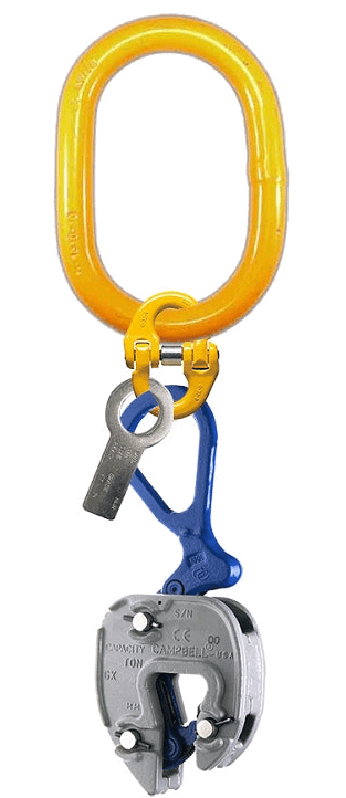 GX 1/2 ton Plate Clamp – Dakota Riggers & Tool Supply, Inc.