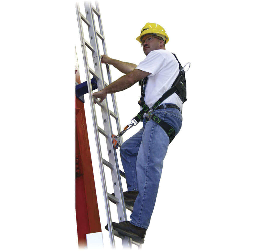 Miller GlideLoc II Universal Fall Arrester