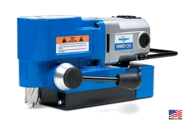 Hougen HMD130 Ultra Low Profile Magnetic Drill