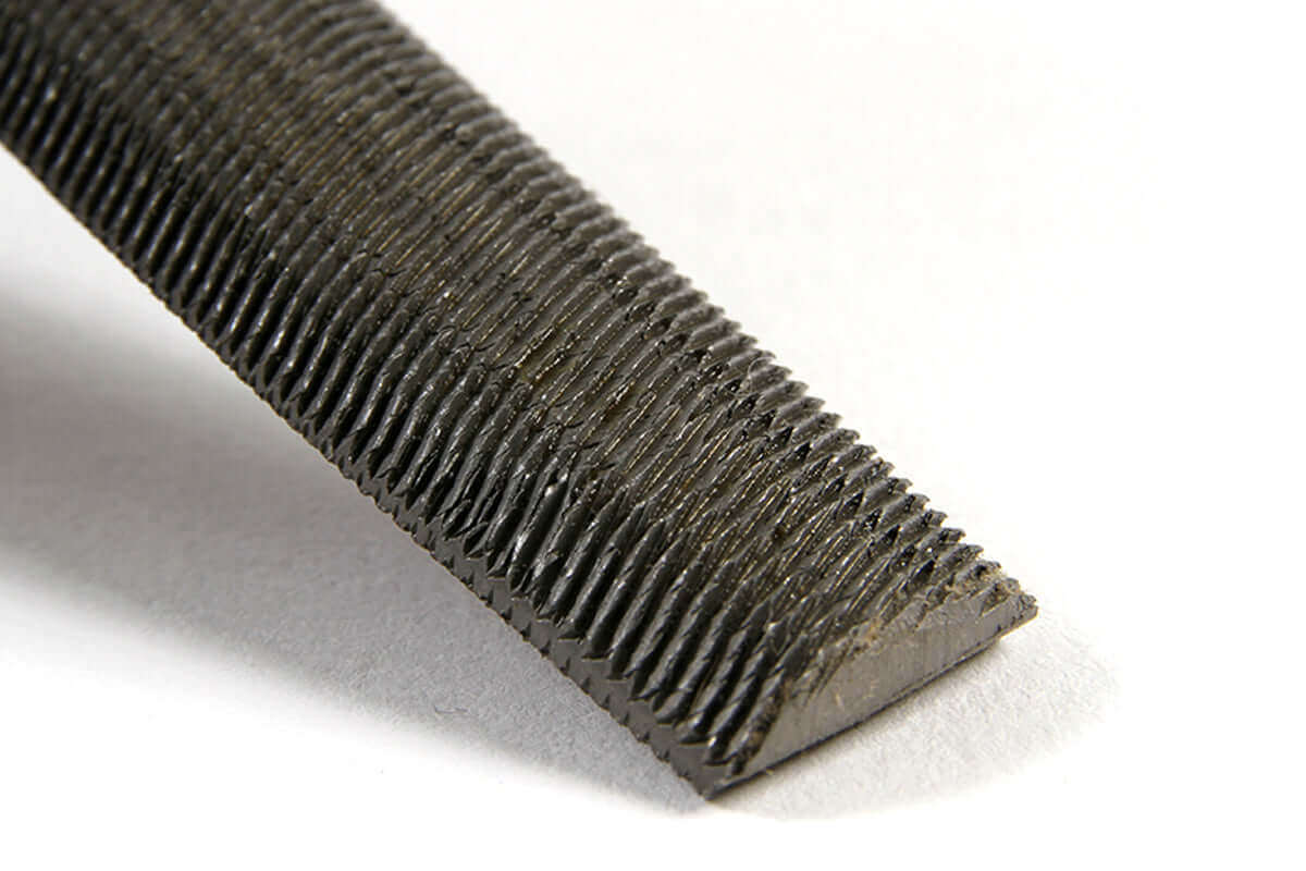 Nicholson Half Round Bastard File