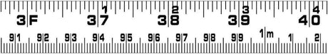 Lufkin Magnetic 8m/26' Tape Measure