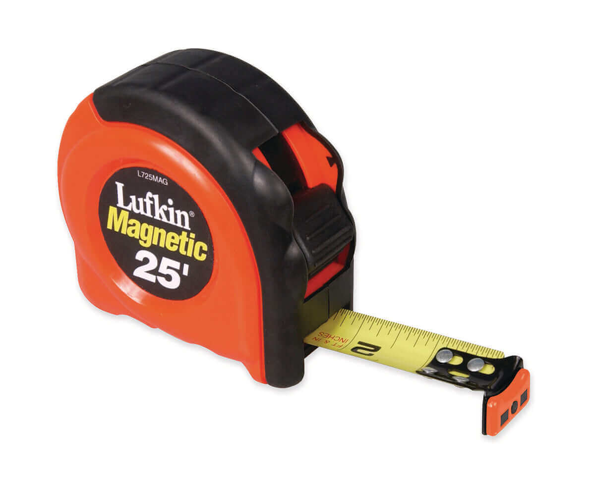 Lufkin Magnetic 8m/26' Tape Measure