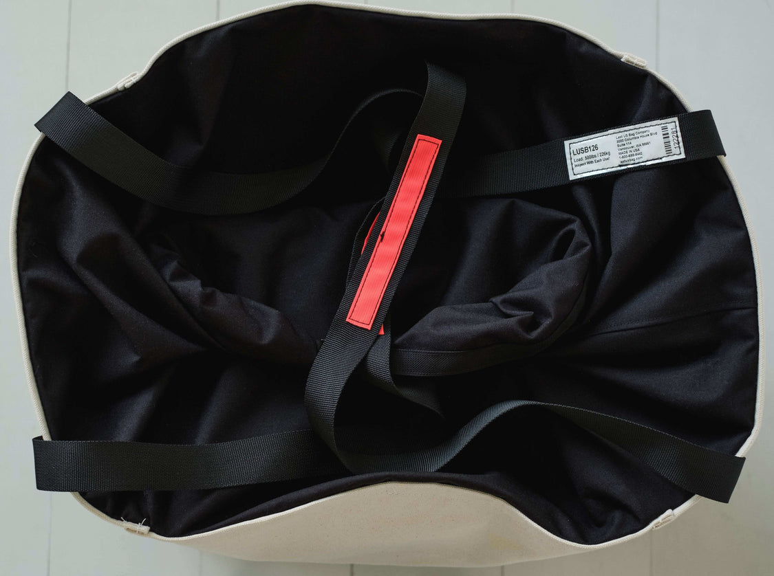 Last US Bag 500 lb Canvas Mass Hauler Bag – Dakota Riggers & Tool ...