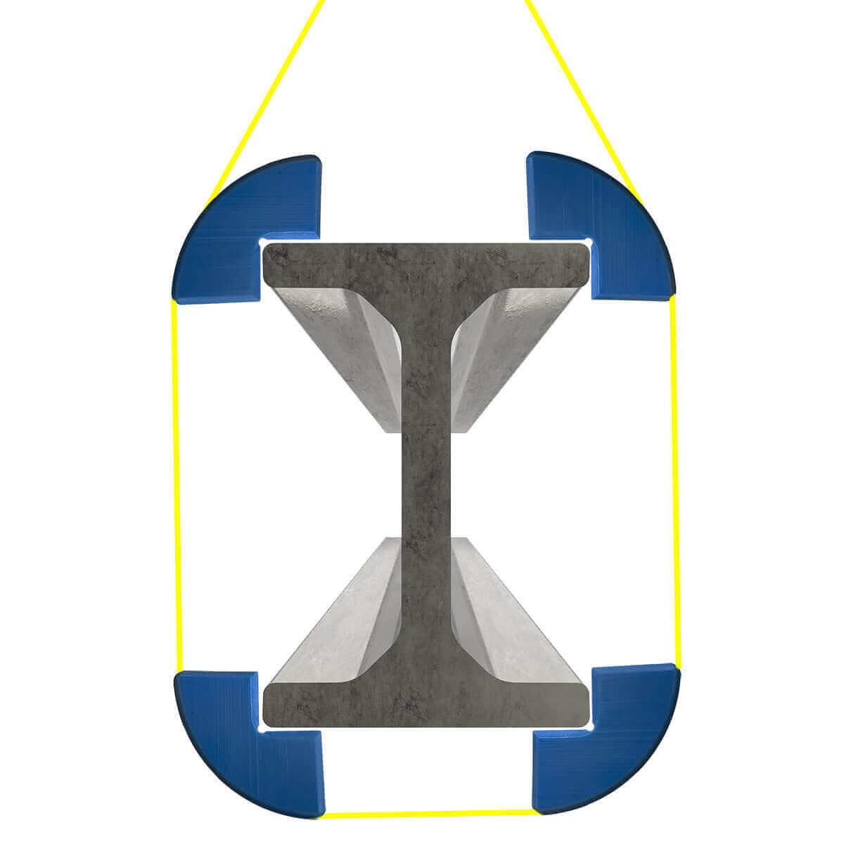 LiftGuard Magnetic Sling Protector