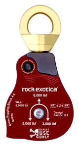 Rock Exotica® 4.5" Material Handling Omni Block