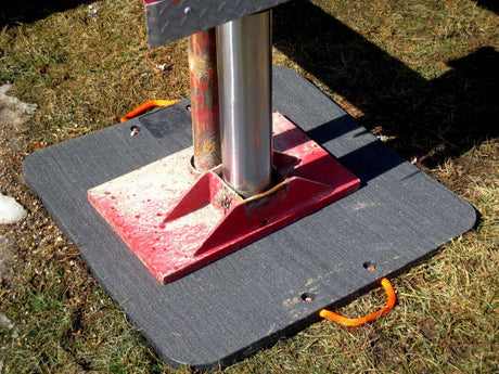 Outrigger Pad (Medium Duty)