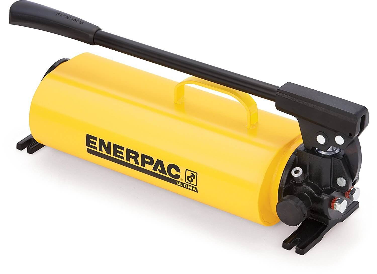 ENERPAC-P801 Pump, Hand, 2-Speed