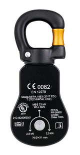 Petzl Spin S1 Open Pulley