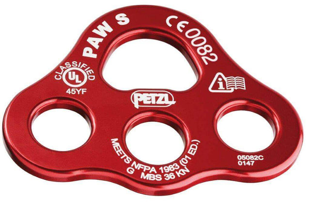 Petzl Paw Small Anchor Plate