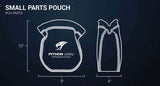 3M™ DBI-SALA® Parts Pouch, Canvas, Small