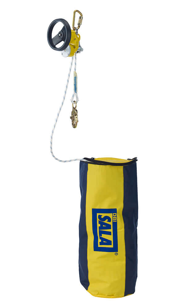 3M™ DBI-SALA® Rollgliss™ R550 Rescue and Descent Device – Dakota ...