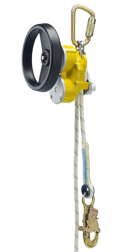 3M™ DBI-SALA® Rollgliss™ R550 Rescue and Descent Device