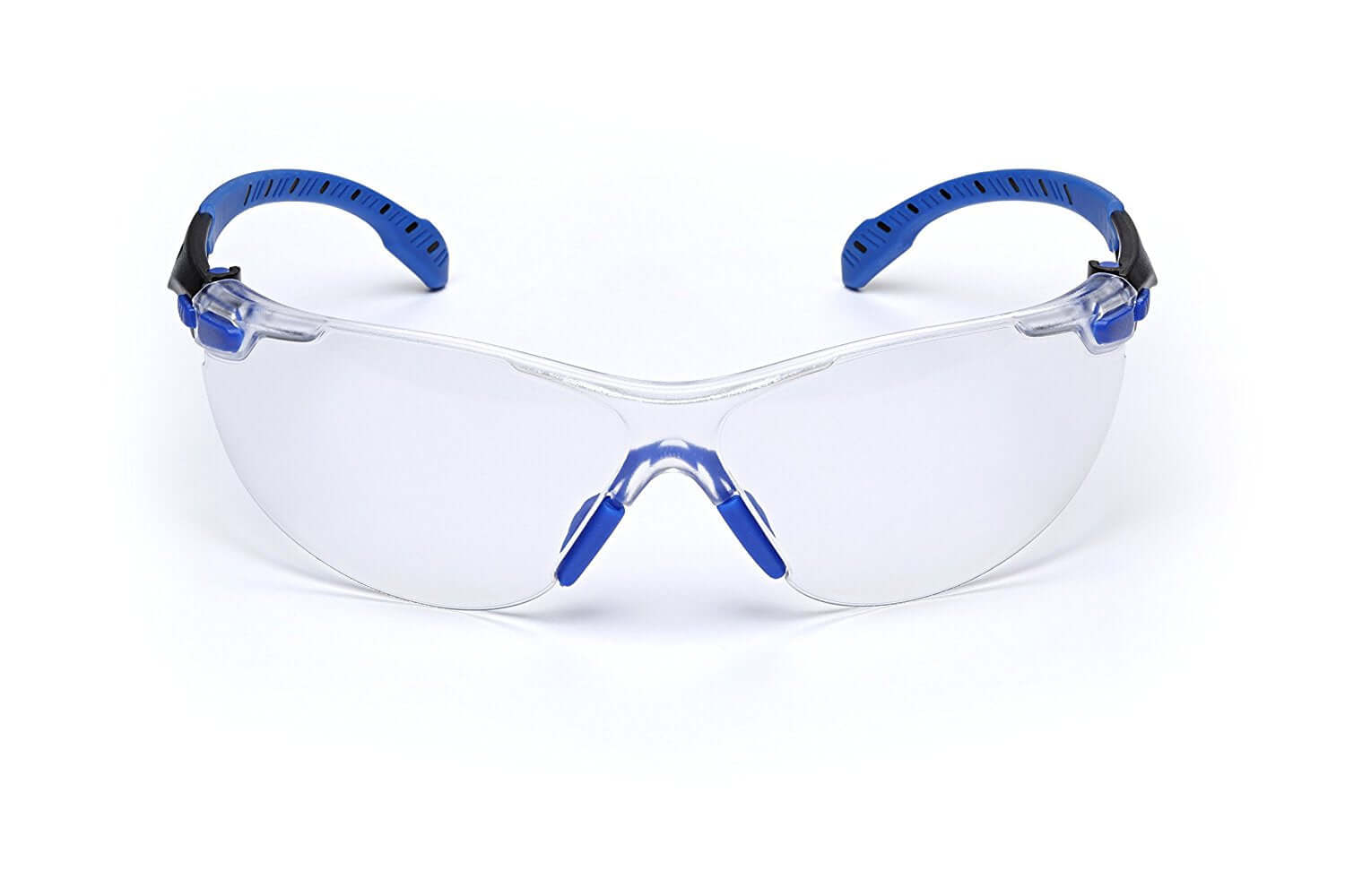 3M™ Solus™ 1000-Series Anti-Fog Clear Safety Glasses – Dakota