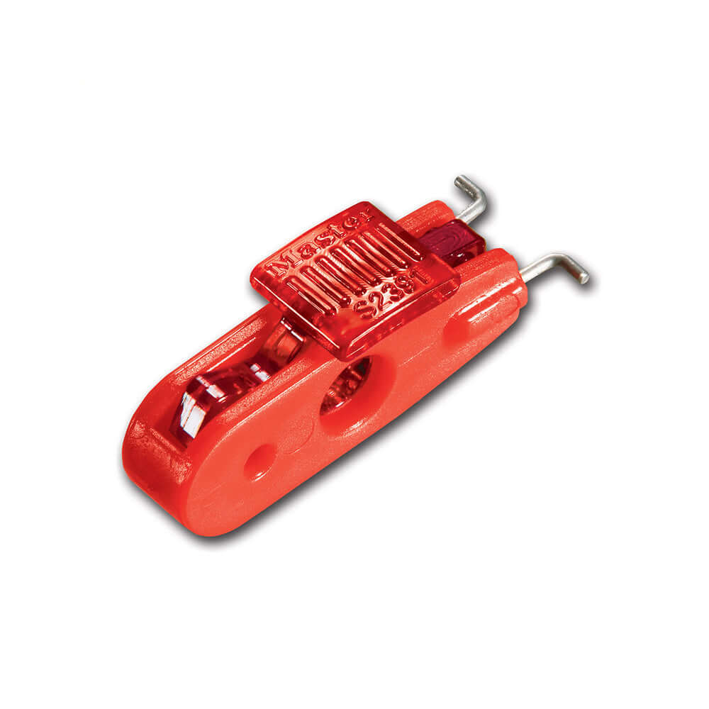 Master Lock Mineature Circuit Breaker Lockout (11mm-13mm)